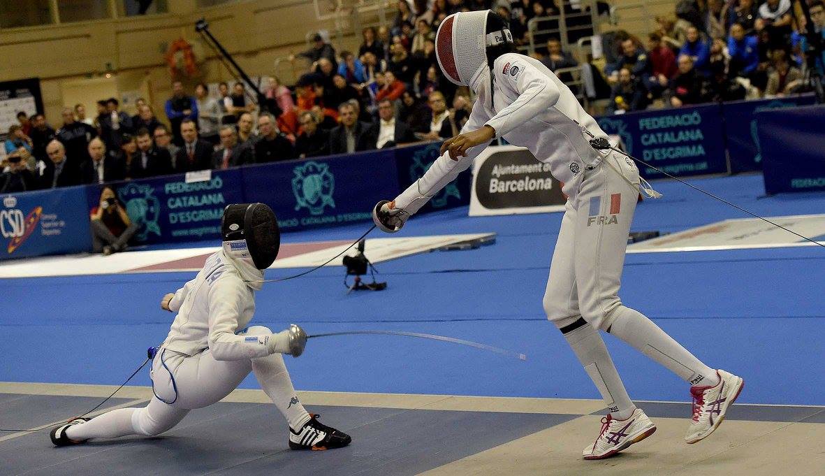 INTERNATIONAL FENCING FEDERATION The International Fencing Federation